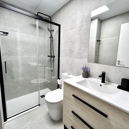 Getaway - Jacuzzi, Space & Comfort Appartement