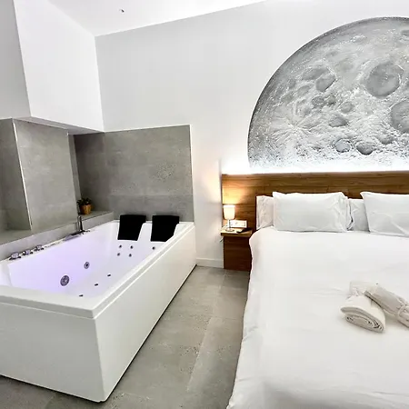 Getaway - Jacuzzi, Space & Comfort Appartement