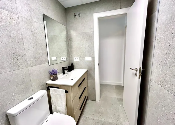 Getaway - Jacuzzi, Space & Comfort Lejlighed *