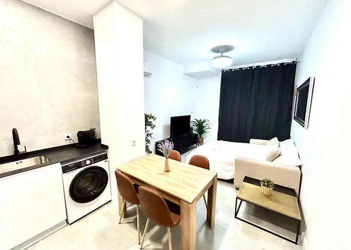 Getaway - Jacuzzi, Space&comfort Valencia