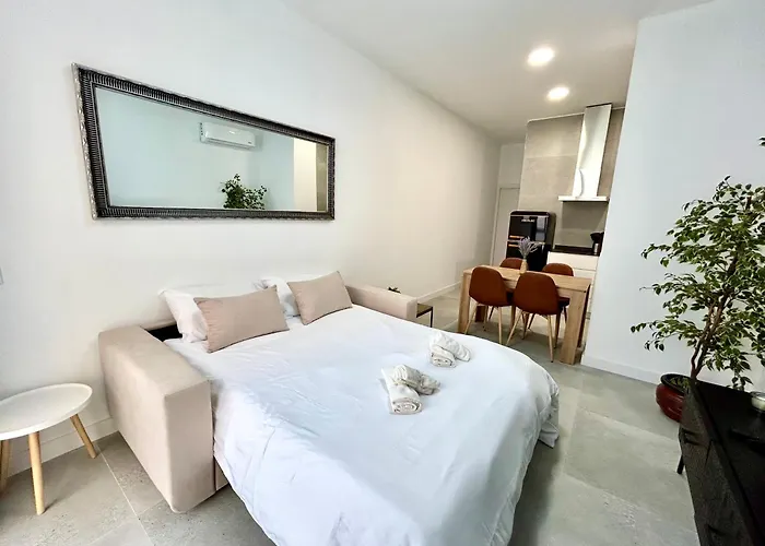 Getaway - Jacuzzi, Space&comfort Apartamento