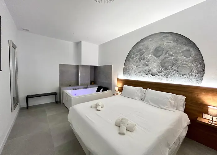 Lejlighed Getaway - Jacuzzi, Space & Comfort