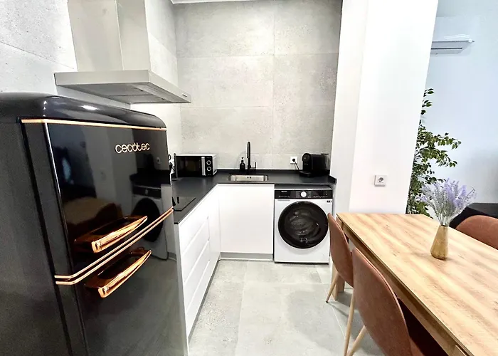 Getaway - Jacuzzi, Space&comfort Apartamento Valencia
