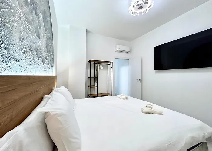 Getaway - Jacuzzi, Space & Comfort Lejlighed *