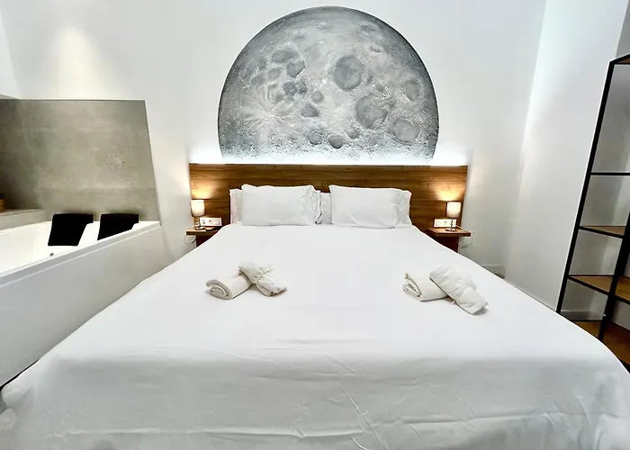 Lejlighed Getaway - Jacuzzi, Space & Comfort *