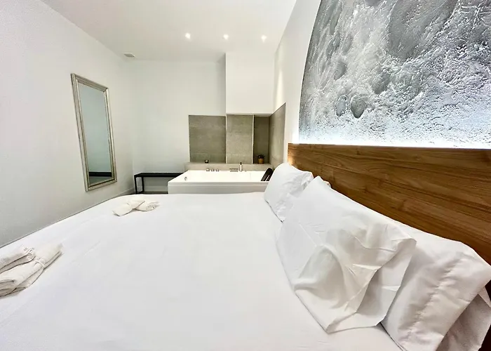 Getaway - Jacuzzi, Space & Comfort Lejlighed
