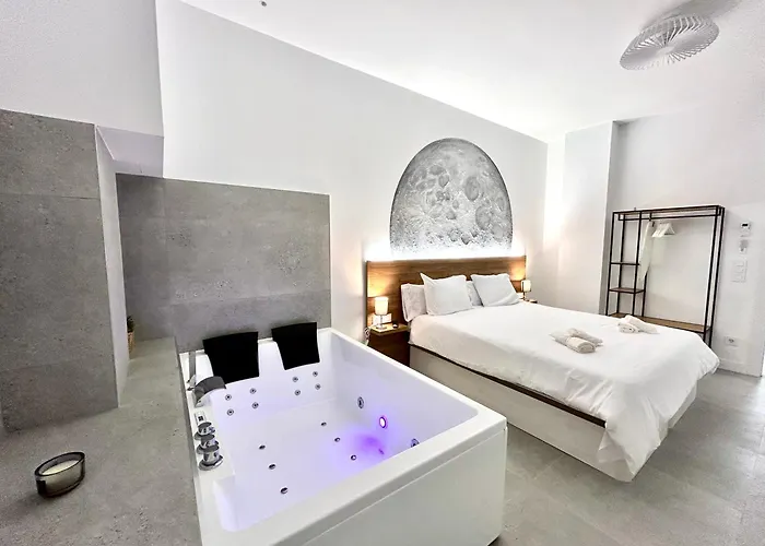 Getaway - Jacuzzi, Space&comfort