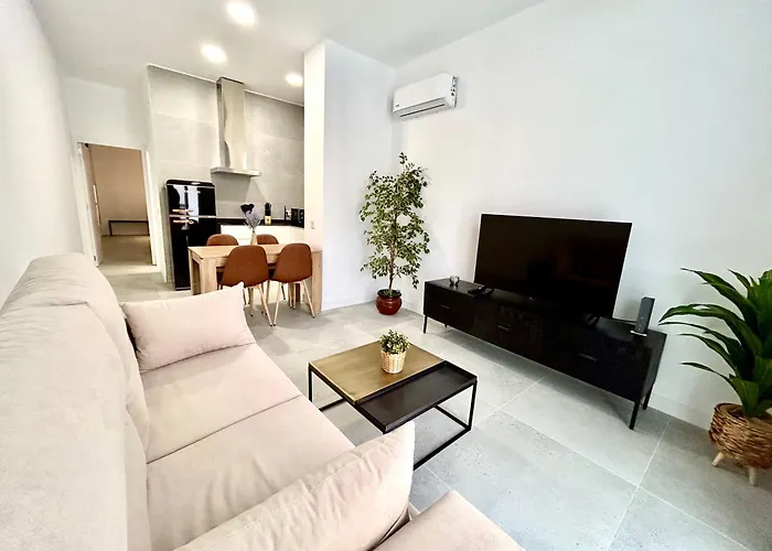 Apartamento Getaway - Jacuzzi, Space&comfort