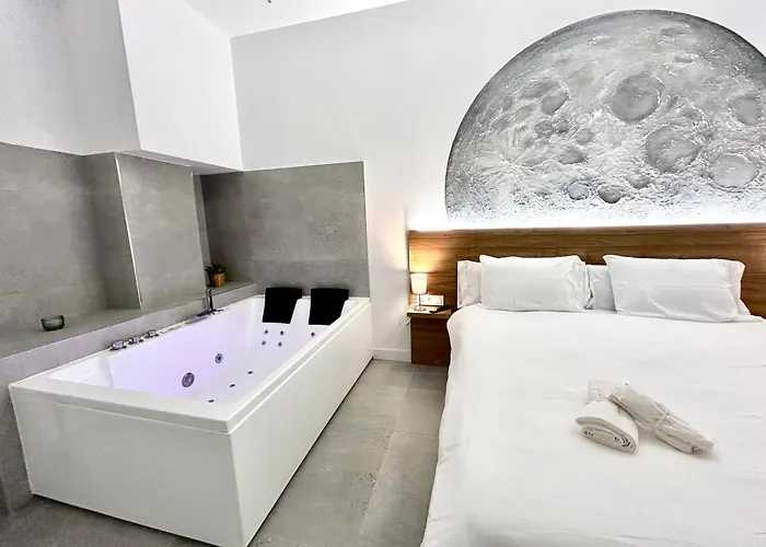 Getaway - Jacuzzi, Space & Comfort Lejlighed