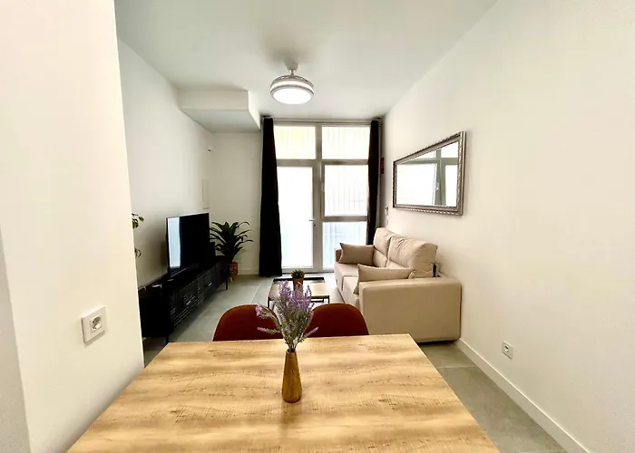 Getaway - Jacuzzi, Space & Comfort Lejlighed *